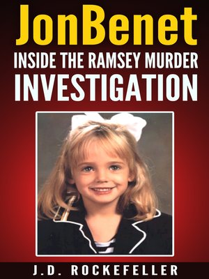 cover image of JonBenet